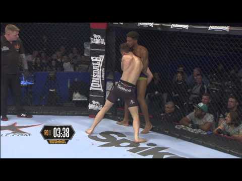 BAMMA 20: (Prelims) Wayne Drake vs Chase Morton