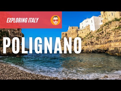 What to see in Polignano a Mare in one day?