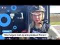 Zo deed Noortje haar werk in Oekraïne