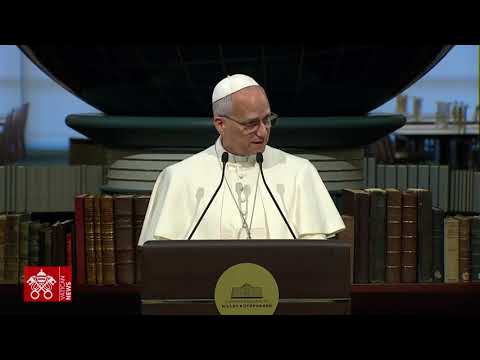 
                    레오 14세, “튀르키예가 민족 간의 안정과 화합을 이루는 중요한 역할을 하기를 바랍니다.”
                