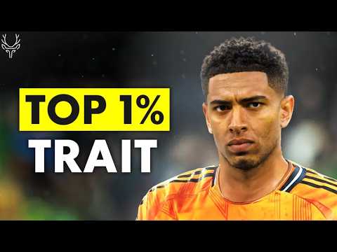 The Hidden Trait of Every Elite Athlete