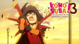 Download lagu Megumin Loses It! | KONOSUBA -God's Blessing on This Wonderful World! 3 mp3 Download lagu Megumin Loses It! | KONOSUBA -God's Blessing on This Wonderful World! 3 mp3