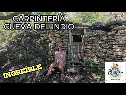 Carpintería, deja que te sorprenda. Lugares mágicos por conocer.. San Luis.