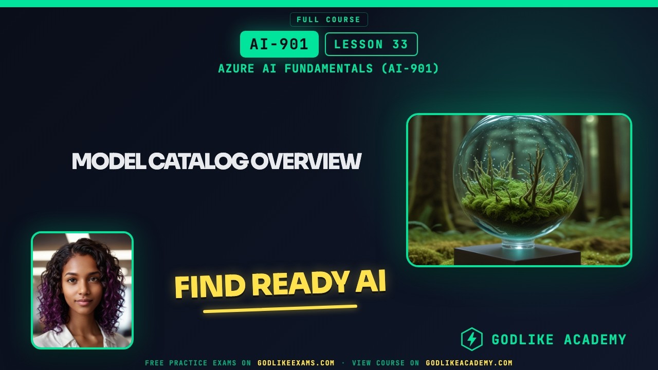 Model Catalog Overview