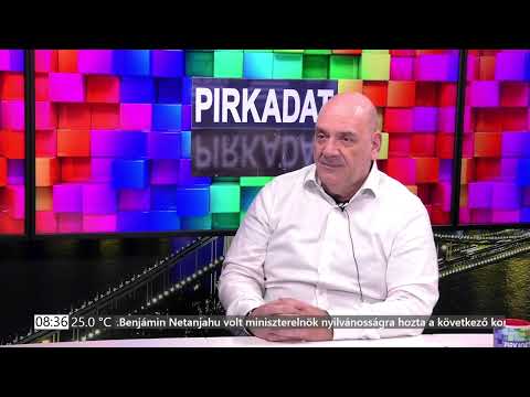 PIRKADAT Breuer Péterrel: Dr. Berényi András
