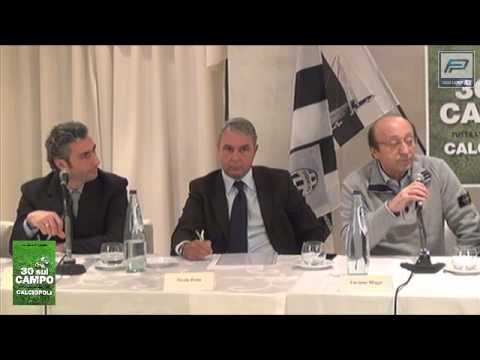 "30 sul campo, tutta l'altra verità su Calciopoli"