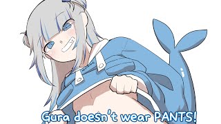 [Vtub] 鯊魚古拉沒穿褲子為什麼不會被Ban