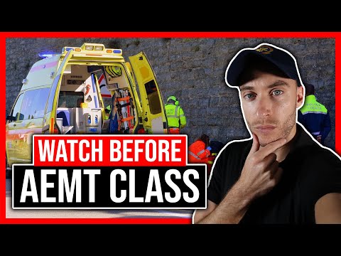 How To Prepare for AEMT School (Advanced EMT Training) | AEMT Skills