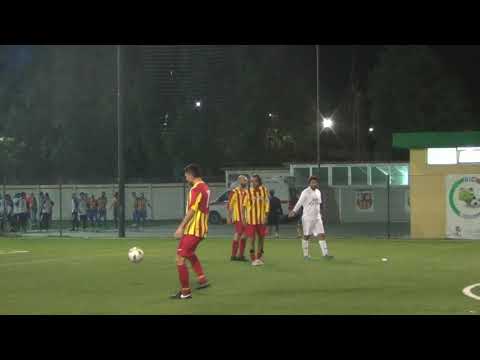 Camp. Calcio a 7 CSI: Giulianova - Lido La Vela