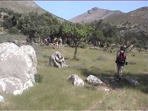 Walk 23   Livadia to Palamonas