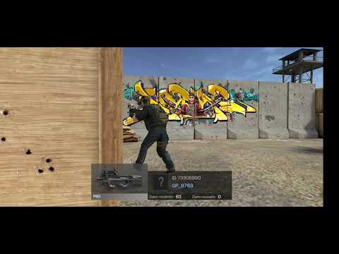 Mata-mata em equipe - Standoff 2 (s10+)