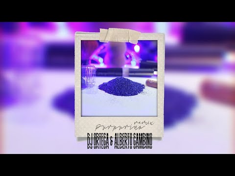 Alberto Gambino - Purpurina (Speed Up)