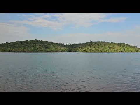 Represa da Bordon em Bom Jesus do Araguaia-MT 