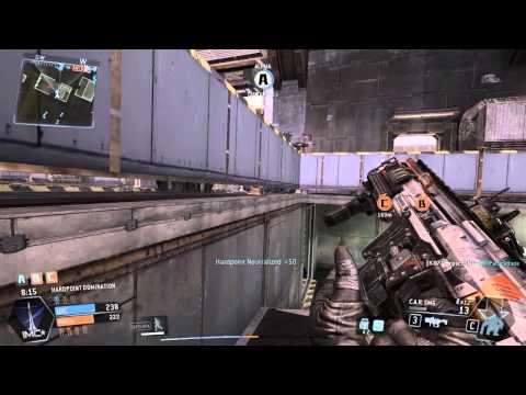 Titanfall - Even Grunts are hacking now