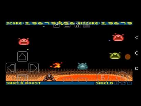 Space Invaders (GBC) Level 75