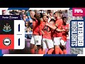 PL Extended Highlights: Newcastle 1 Brighton 1