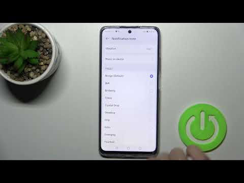 How to Change the Notification Sound on the HUAWEI Nova Y90