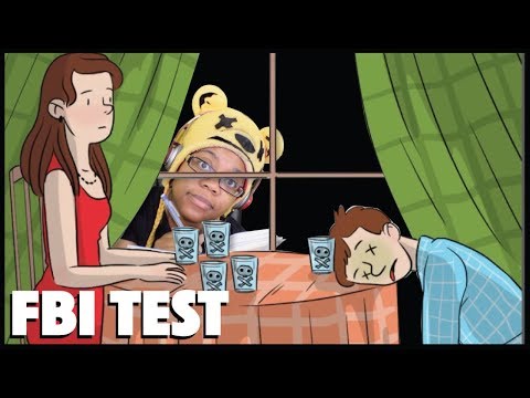 CAN YOU PASS THE FBI SPECIAL AGENT TEST