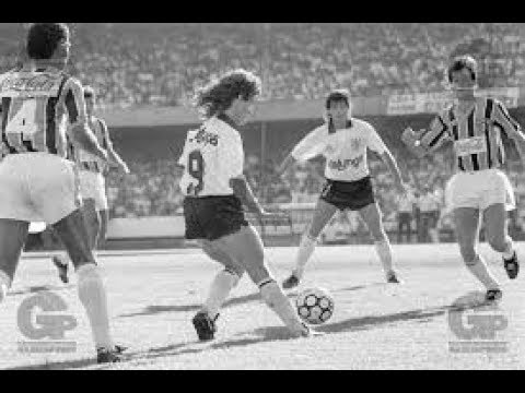 Corinthians 1 x 0 São Paulo Final Brasileiro 1990 Fiori GigliottI