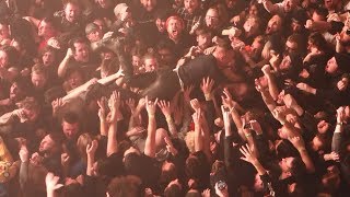 Dillinger Escape Plan – 2nd of Final 3 Shows – Prancer (Live 12/28/17 @ Terminal 5 NYC)