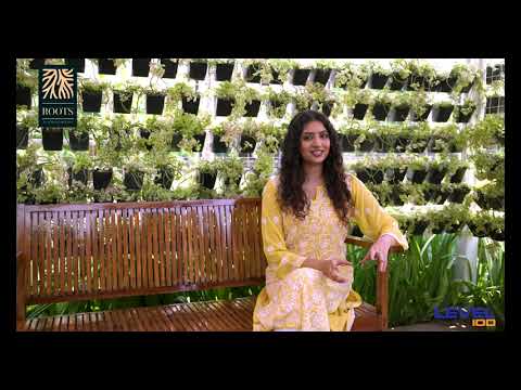 Level 100 Roots Bedroom 1