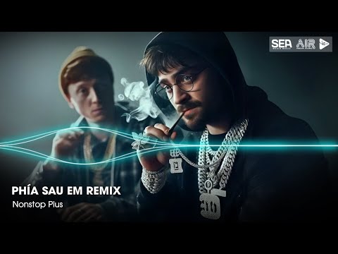 Nonstop TikTok 2025 - Phía Sau Em Remix (Bản Hot TikTok) - Nhạc Remix Hot TikTok 2025