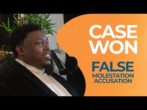 South Florida Man Falsely Accused in Stepdaughters Child Molestation Case (Testimonial)