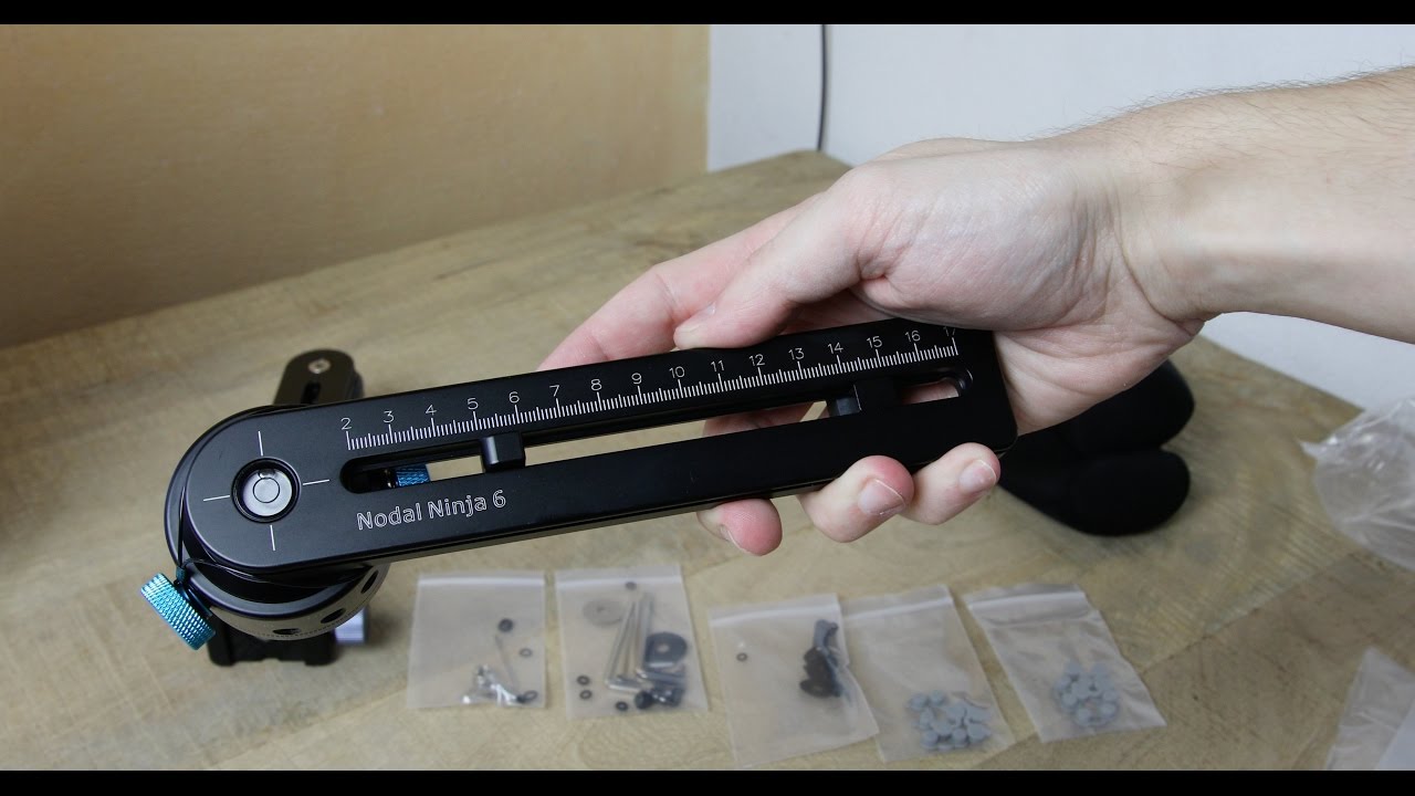 Unboxing the NN6 w/Nadir Adapter | Customer YouTube Video