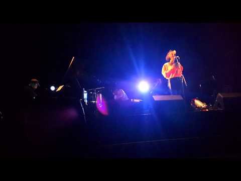 Cutaia/Melero - Bruma (con Nina Polverino,Teatro Sha,29/11/2014)