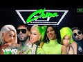 Anuel AA, Nicki Minaj, Daddy Yankee, Doja Cat,  Karol G, Cardi B, Ozuna & More - China (Music Video)
