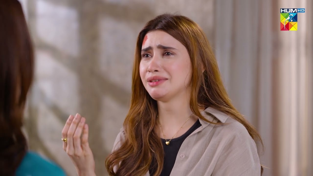 Mirha Phir Se Aniza Ki Sazish Ka Shikaar...! Aye Dil Aazma Nahin - HUM TV