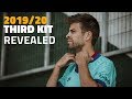 Piqué & Júnior Firpo unveil the 3rd kit for the 2019/20 season