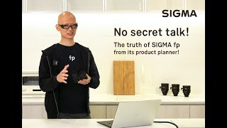 Video 7 of Product Sigma fp Full-Frame Mirrorless Camera (2019)