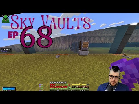 DripStone Farming! Vault Hunters SkyBlock Season 3 Episode 68 Modded Minecraft
