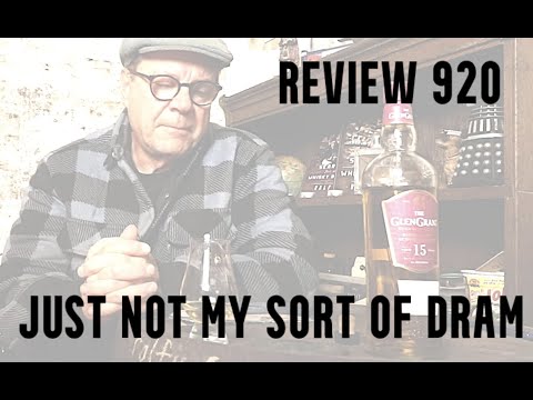ralfy review 920 - Glen Grant 15yo Batch Strength @ 50%vol
