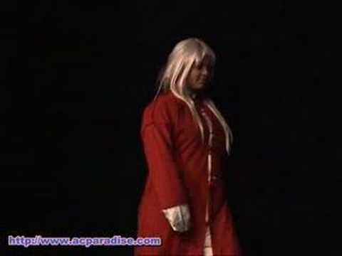 AX New York 2002 - #33 Ayame Sohma
