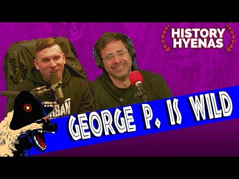 George Papanicolaou the Gyno was WILD! | ep 70 - History Hyenas