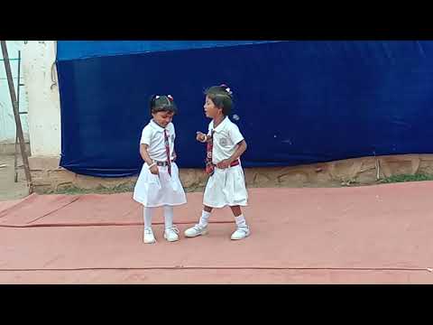 Pauravi danc zp school Akpuri 26Jane