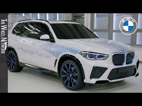 Thumbnail for BMW i Hydrogen NEXT Introduction – FCEV (Fuel Cell Electric Vehicle) by Toyota, rall, BMW, Car, Vehicle, BMW i