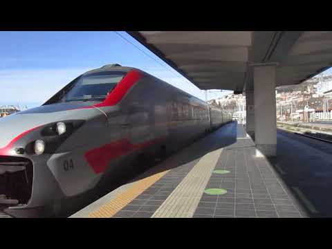 ETR700 A TRIESTE C.LE!! Frecciargento 9707. [Speciale 50 iscritti]