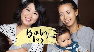 BABY FAKTEN mit Mai Mate | Eileena Ley