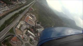 preview picture of video 'Flying Merano 2013'