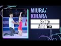 MIURA KIHARA JPN Exhibition Gala Skate America 2024 GPFigure