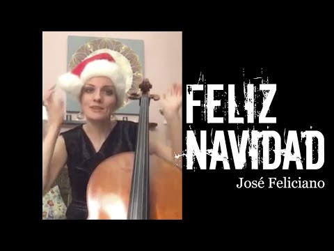 „Feliz Navidad“ for cello