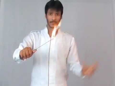 ATR (Rising/White) Rose by Sumit Chhajer - Trick