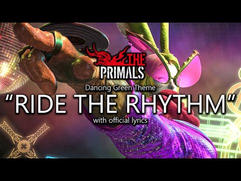 "Ride The Rhythm" (The Primals) with Official Lyrics | Final Fantasy XIV: Dawntrail