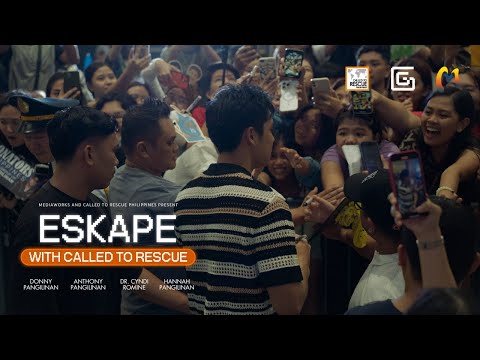 ESKAPE with Called to Rescue - Tour Documentary | A MediaWorks Production