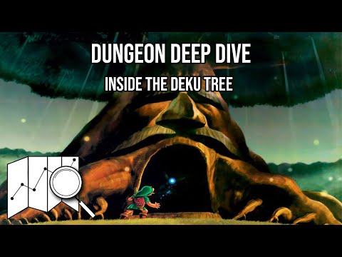 Zelda Dungeon Deep Dive: Inside the Deku Tree
