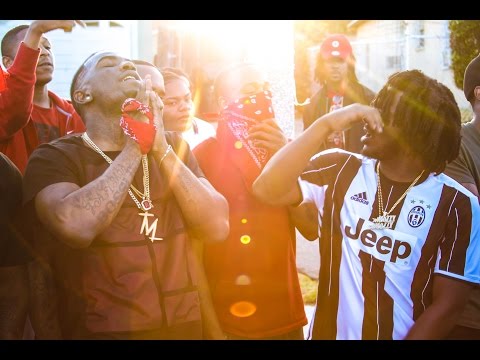 Hitta J3 Ft. Mozzy - "Head On The Swivel" (247Dreams Films Official Video)