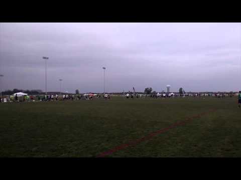 GOAT catch v Ironside (2015 US Open Championship)